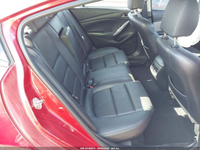 2017 MAZDA MAZDA6 JM1GL1V57H1136888 Photo 7