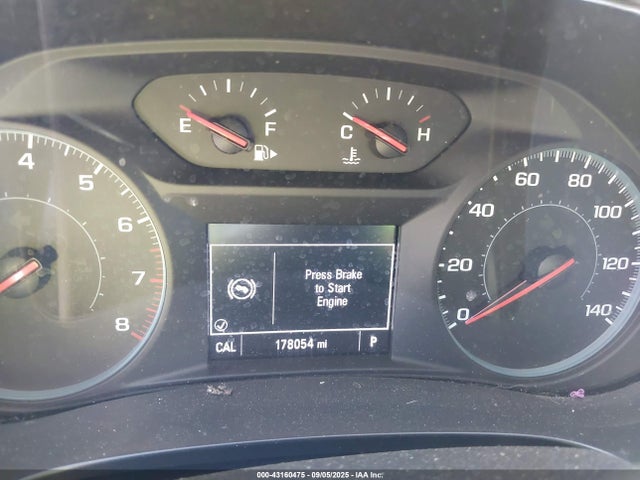 1G1ZE5ST8GF333074 Chevrolet lfv - di: direct injection, vvt, gen1 gmna