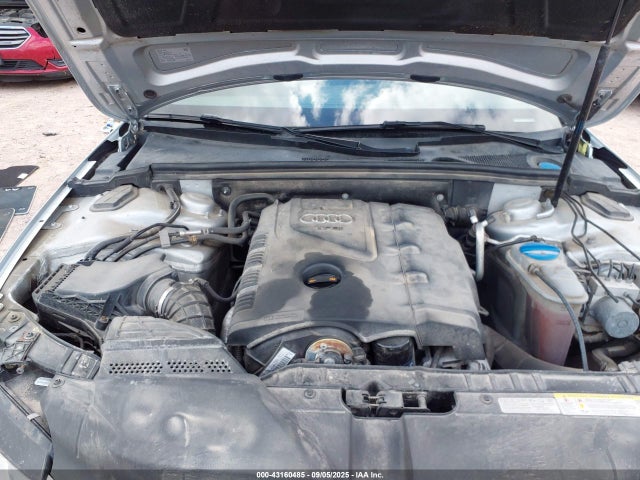 2011 AUDI A4 WAUDFAFL1BN042428 Photo 9
