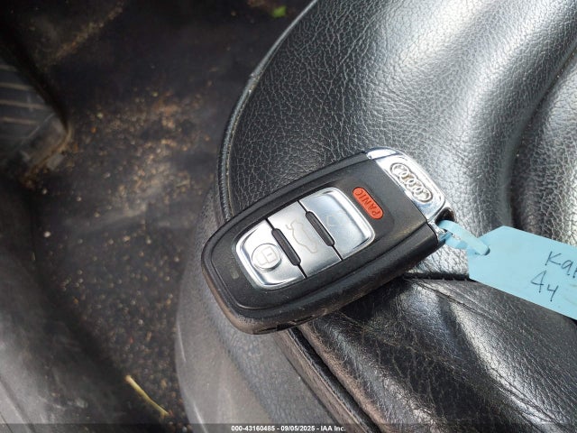 2011 AUDI A4 WAUDFAFL1BN042428 Photo 10