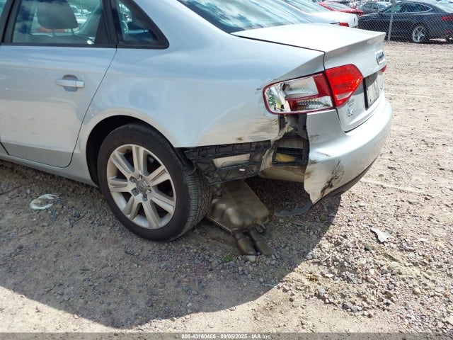 2011 AUDI A4 WAUDFAFL1BN042428 Photo 5