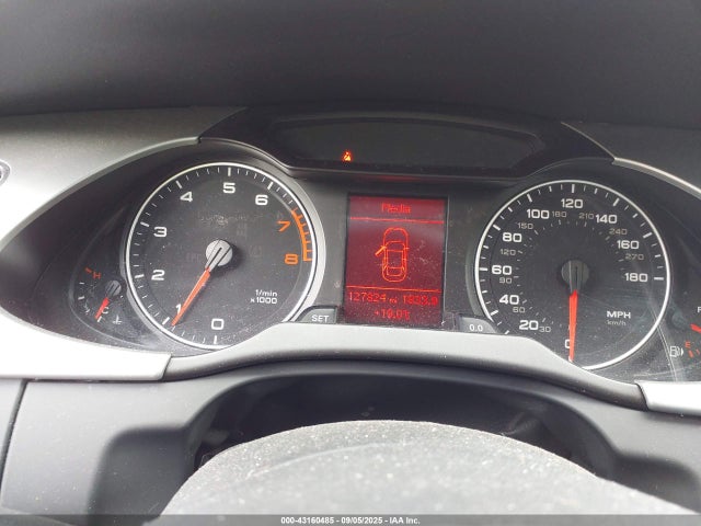 2011 AUDI A4 WAUDFAFL1BN042428 Photo 6