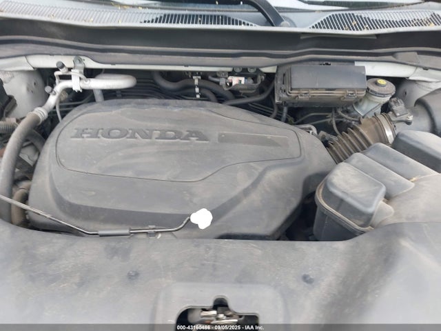5FNYF6H78GB119433 Honda Pilot Ex-l