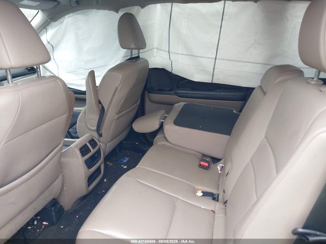 5FNYF6H78GB119433 Honda Pilot Ex-l