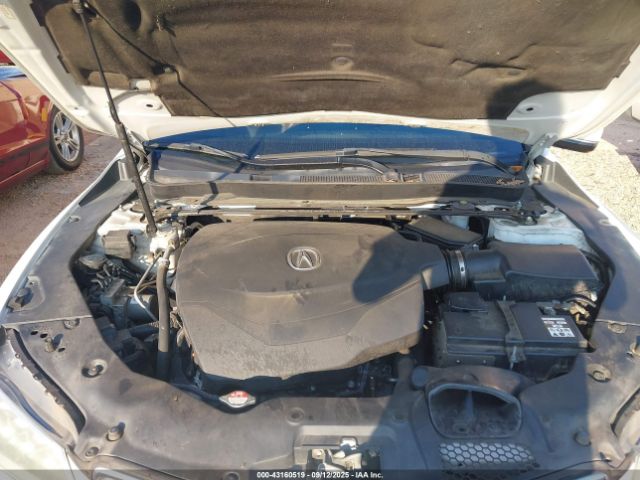 2015 ACURA TLX 19UUB2F58FA011486 Photo 9