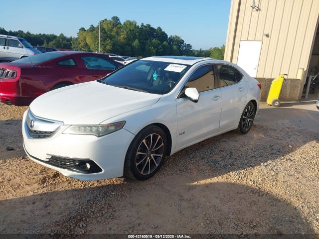 2015 ACURA TLX 19UUB2F58FA011486 Photo 1