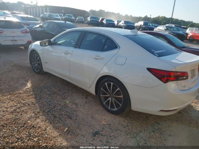 2015 ACURA TLX 19UUB2F58FA011486 Photo 2