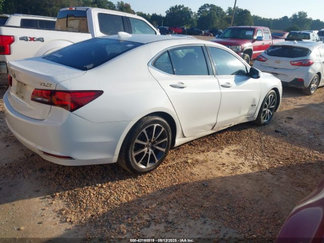 2015 ACURA TLX 19UUB2F58FA011486 Photo 3