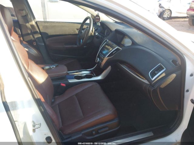 2015 ACURA TLX 19UUB2F58FA011486 Photo 4