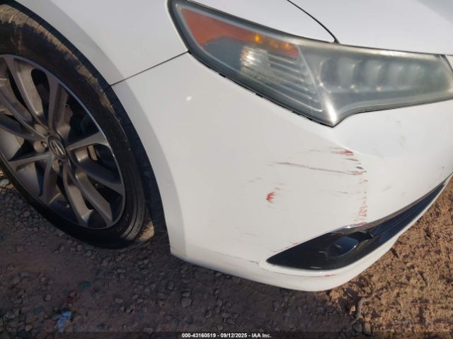 2015 ACURA TLX 19UUB2F58FA011486 Photo 5