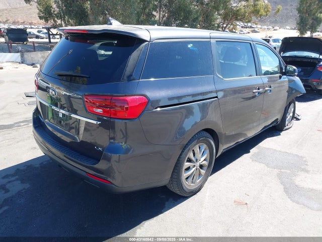 KNDMB5C10M6666727 KIA gdi lamda - ii