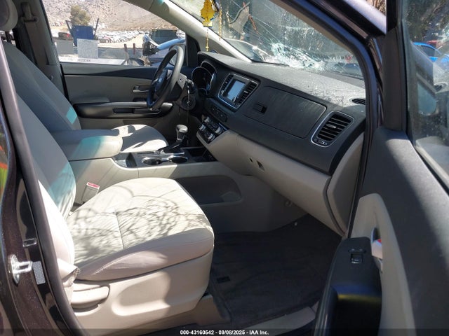 KNDMB5C10M6666727 KIA gdi lamda - ii