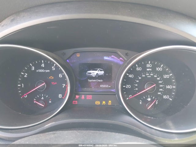 KNDMB5C10M6666727 KIA gdi lamda - ii