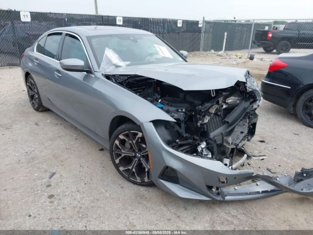 2025 BMW 3 SERIES 3MW89CW06S8F04799