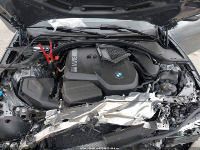 2025 BMW 3 SERIES 3MW89CW06S8F04799 Photo 9