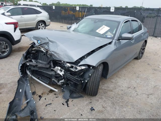 2025 BMW 3 SERIES 3MW89CW06S8F04799 Photo 1