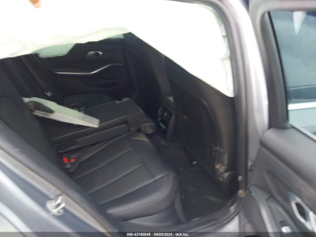 2025 BMW 3 SERIES 3MW89CW06S8F04799 Photo 7