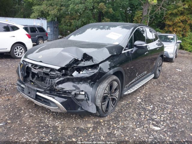 2023 MERCEDES-BENZ EQE 350 SUV 4JGGM1CBXPA032167 Photo 1