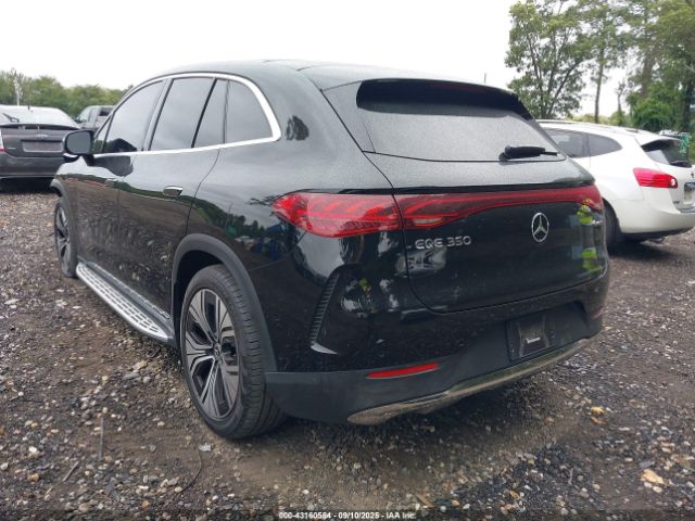 2023 MERCEDES-BENZ EQE 350 SUV 4JGGM1CBXPA032167 Photo 2