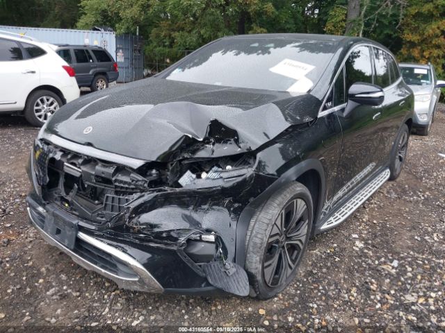 2023 MERCEDES-BENZ EQE 350 SUV 4JGGM1CBXPA032167 Photo 5