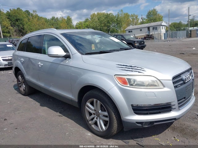 2008 AUDI Q7 WA1BY74L78D006052 Photo 0