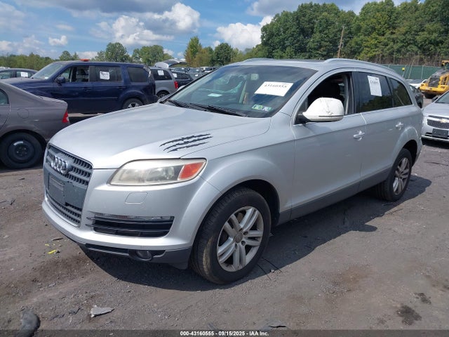2008 AUDI Q7 WA1BY74L78D006052 Photo 1
