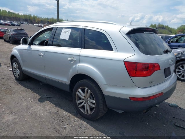 2008 AUDI Q7 WA1BY74L78D006052 Photo 2