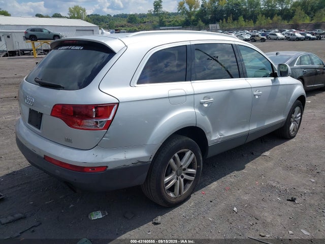 2008 AUDI Q7 WA1BY74L78D006052 Photo 3