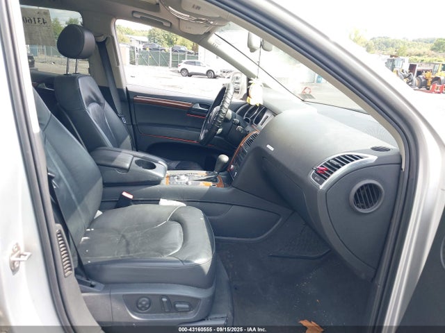 2008 AUDI Q7 WA1BY74L78D006052 Photo 4