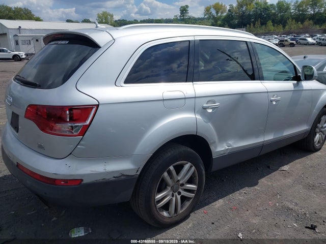 2008 AUDI Q7 WA1BY74L78D006052 Photo 5