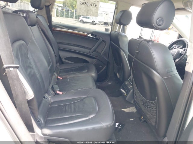 2008 AUDI Q7 WA1BY74L78D006052 Photo 7