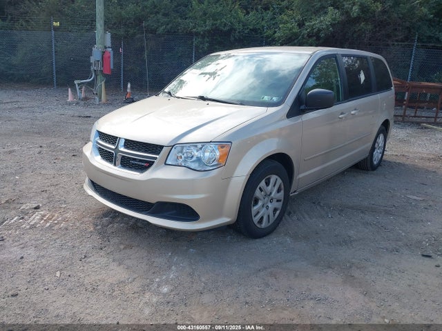 Dodge 2014 2014 2C4RDGBG1ER393325 Image 2
