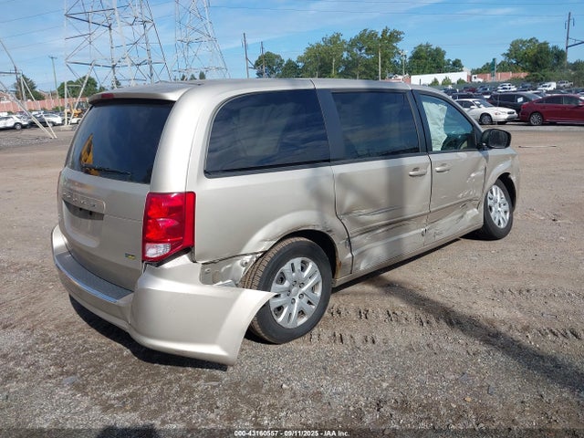 Dodge 2014 2014 2C4RDGBG1ER393325 Image 4