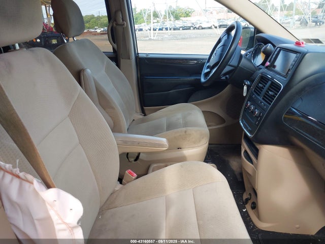 Dodge 2014 2014 2C4RDGBG1ER393325 Image 5