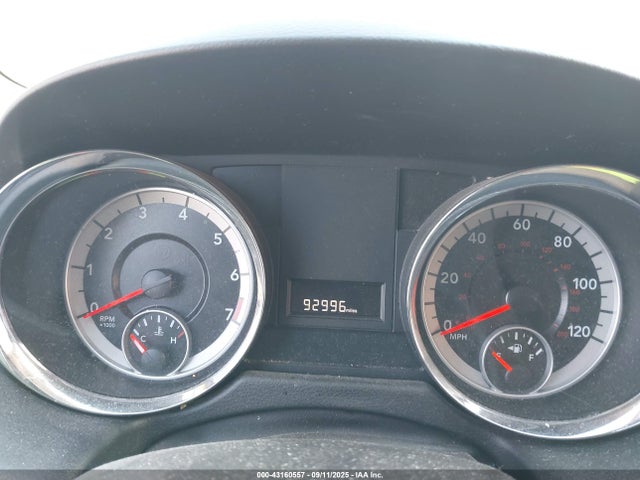 Dodge 2014 2014 2C4RDGBG1ER393325 Image 7