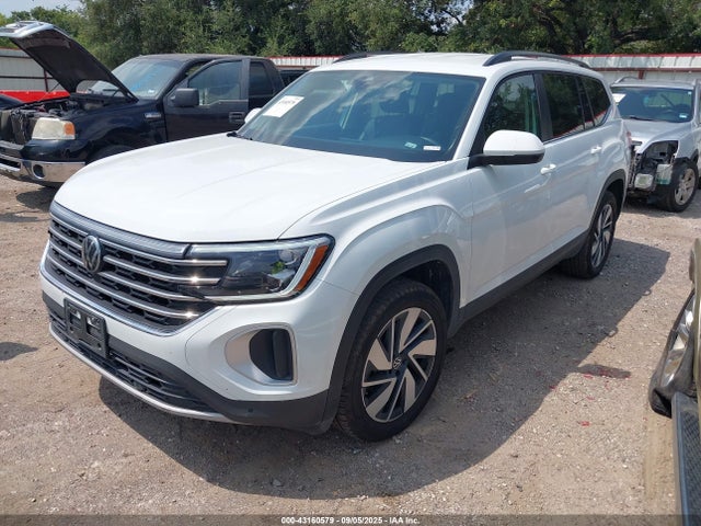 Volkswagen 2.0 tsi 2025 1V2WR2CA8SC519166 Image 2