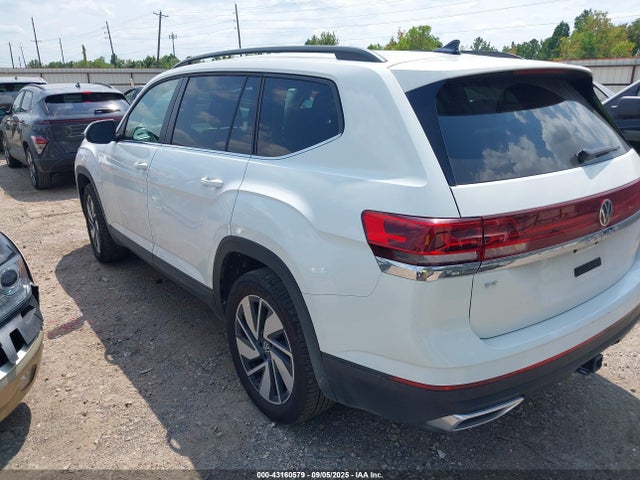 Volkswagen 2.0 tsi 2025 1V2WR2CA8SC519166 Image 3