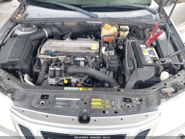 2004 SAAB 9-3 YS3FD79Y946001529 Photo 9