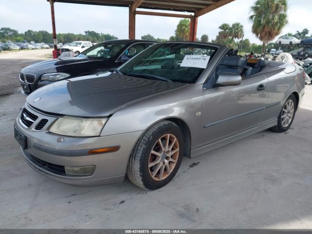 2004 SAAB 9-3 YS3FD79Y946001529 Photo 1