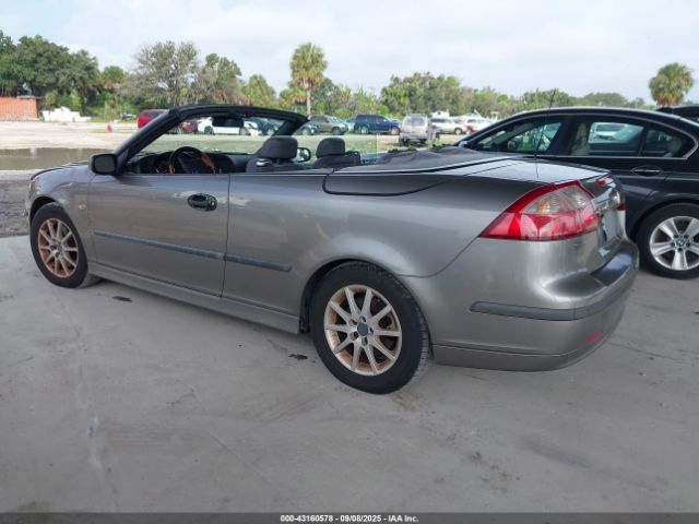 2004 SAAB 9-3 YS3FD79Y946001529 Photo 2