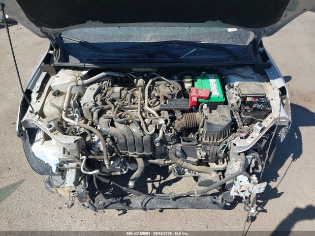 3N1AB8CV5MY293736 Nissan Sentra