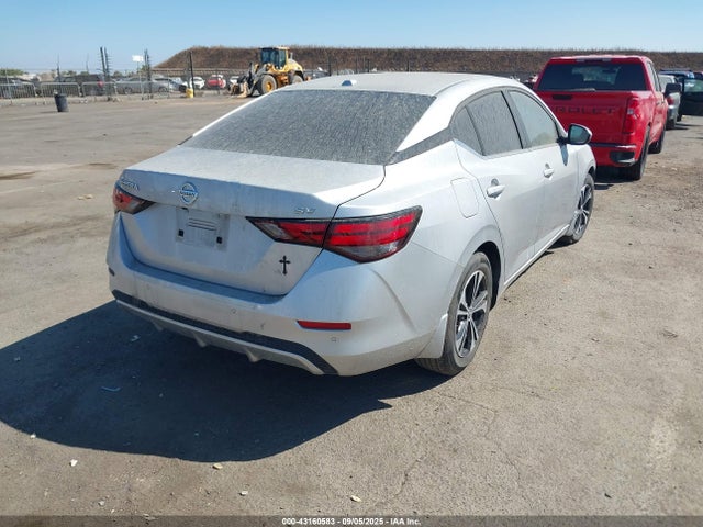 3N1AB8CV5MY293736 Nissan Sentra