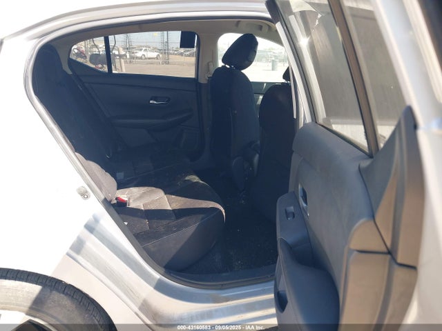 3N1AB8CV5MY293736 Nissan Sentra