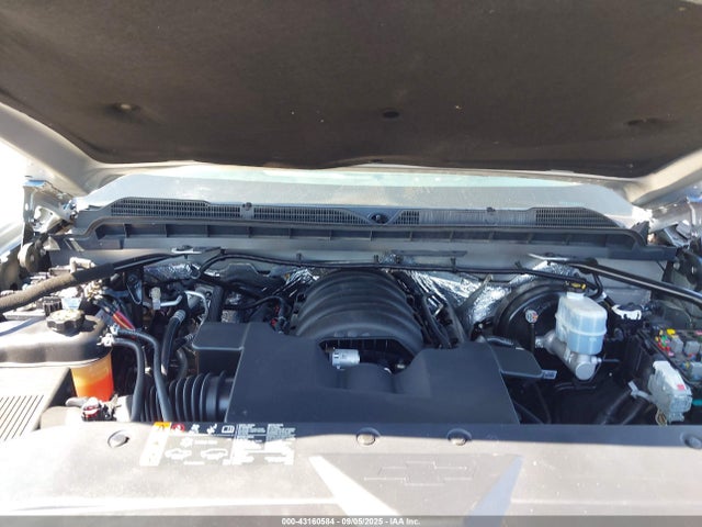 3GCPCREC6JG421697 Chevrolet l83 - sidi: spark ignited direct injection, vvt: variable valve timing, afm, e85 max, alum
