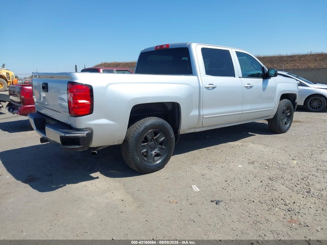 3GCPCREC6JG421697 Chevrolet l83 - sidi: spark ignited direct injection, vvt: variable valve timing, afm, e85 max, alum