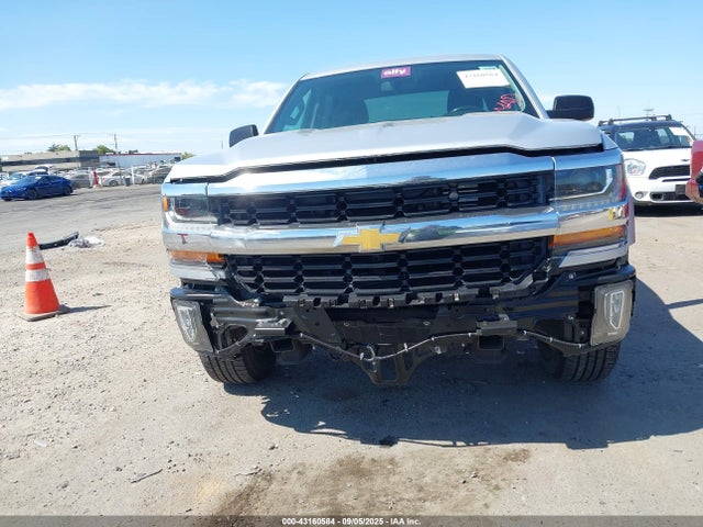 3GCPCREC6JG421697 Chevrolet l83 - sidi: spark ignited direct injection, vvt: variable valve timing, afm, e85 max, alum