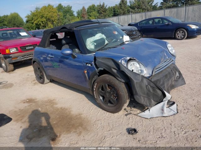 2005 MINI COOPER WMWRF33495TF60952 Photo 0