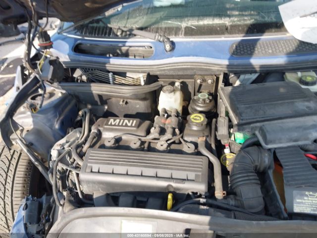 2005 MINI COOPER WMWRF33495TF60952 Photo 9