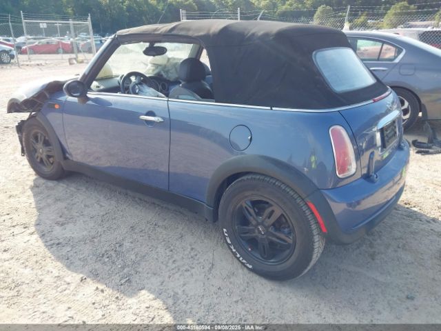 2005 MINI COOPER WMWRF33495TF60952 Photo 2