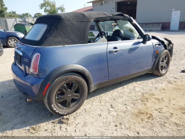 2005 MINI COOPER WMWRF33495TF60952 Photo 3